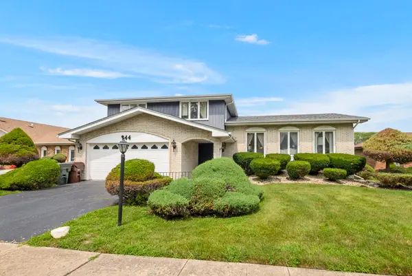 944 E 193rd Place, Glenwood, IL 60425