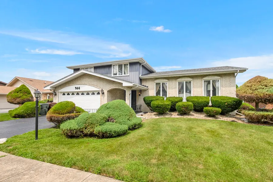 944 E 193rd Place, Glenwood, IL 60425 - #2