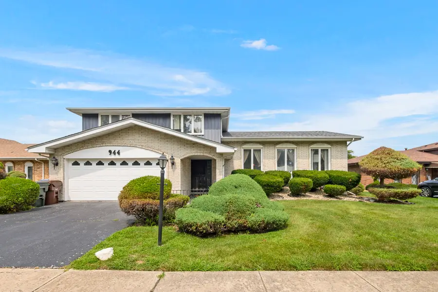 944 E 193rd Place, Glenwood, IL 60425 - #3