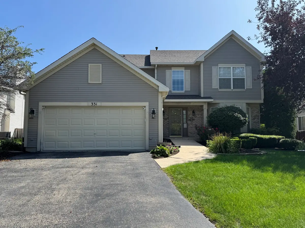 331 Berkeley Drive, Bolingbrook, IL 60440 - #1