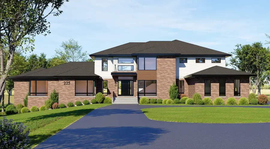 225 Westfield Way Way, Barrington Hills, IL 60010 - #2