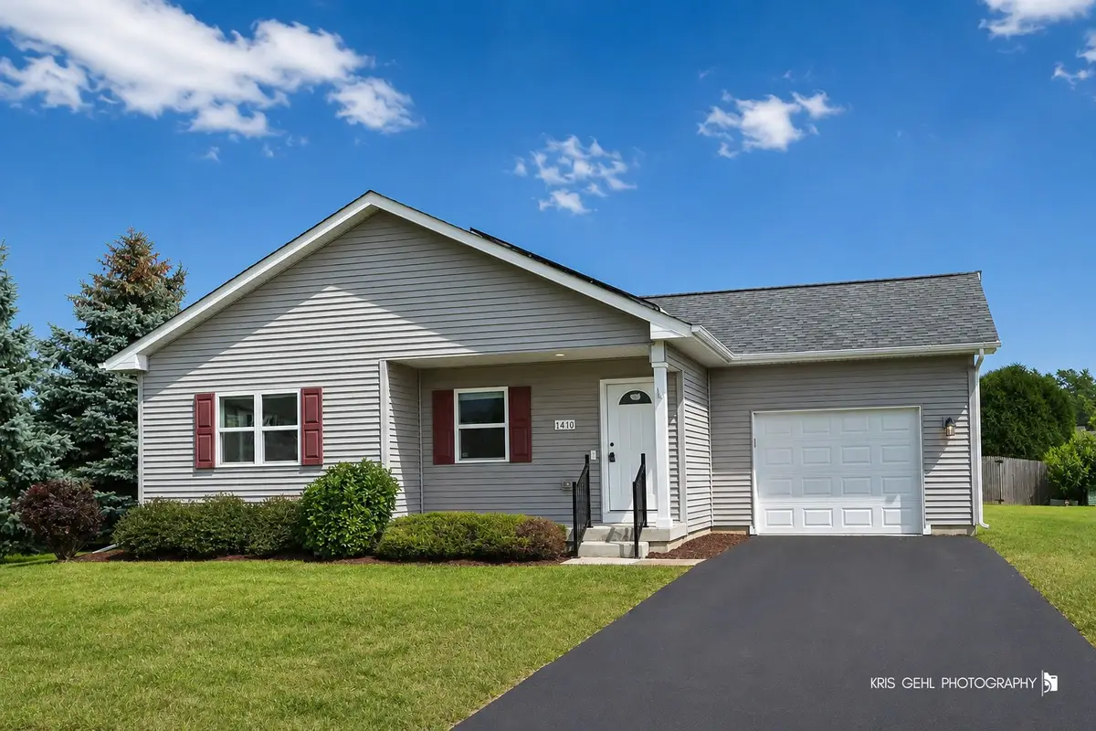 1410 Thomas Drive, Woodstock, IL 60098 - #1