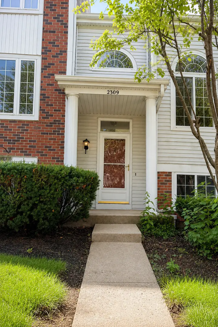 2309 Dawson Lane, Algonquin, IL 60102 - #2