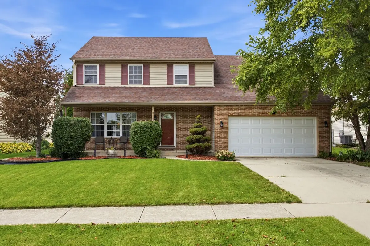 1251 Idabright Drive, Plainfield, IL 60586 - #1