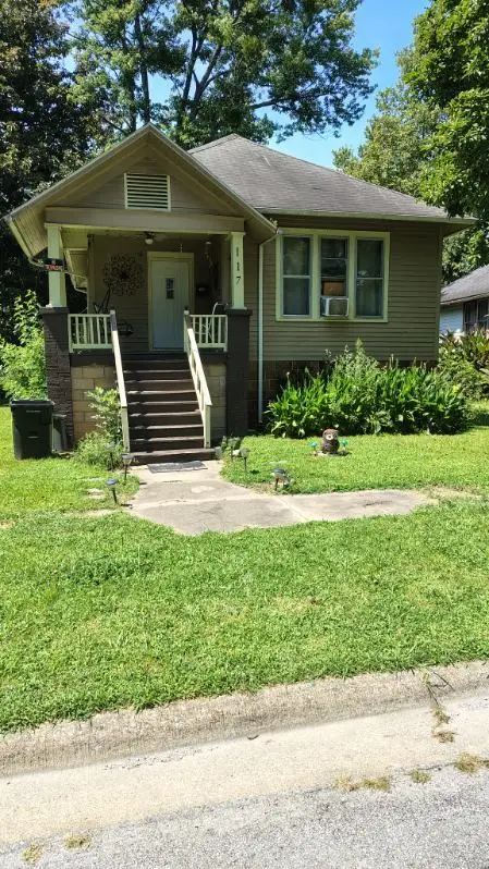 117 S Reader Street, Mounds, IL 62964
