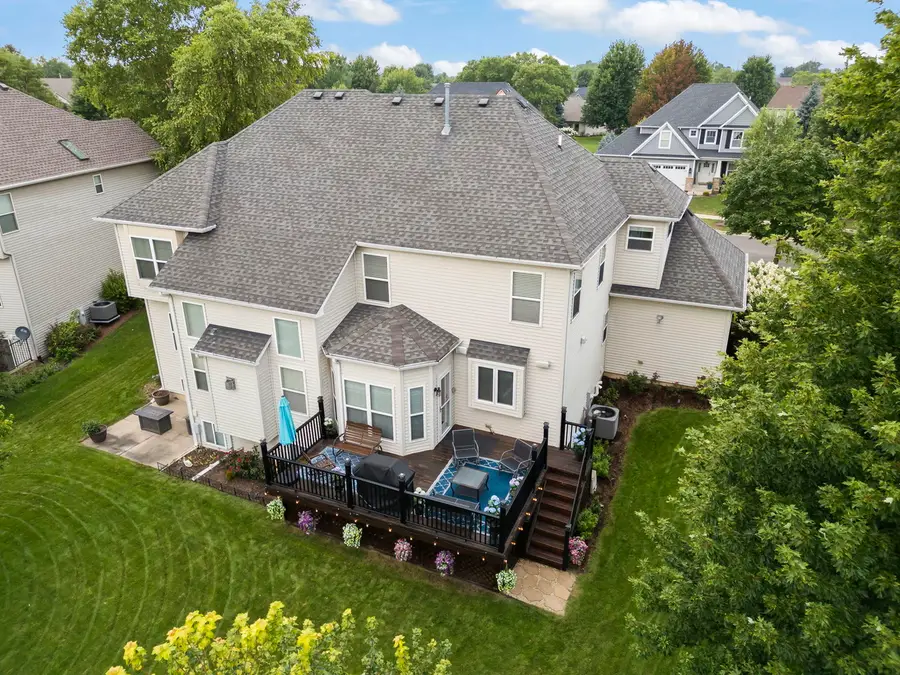 1122 Clearwater Drive, Yorkville, IL 60560 - #2