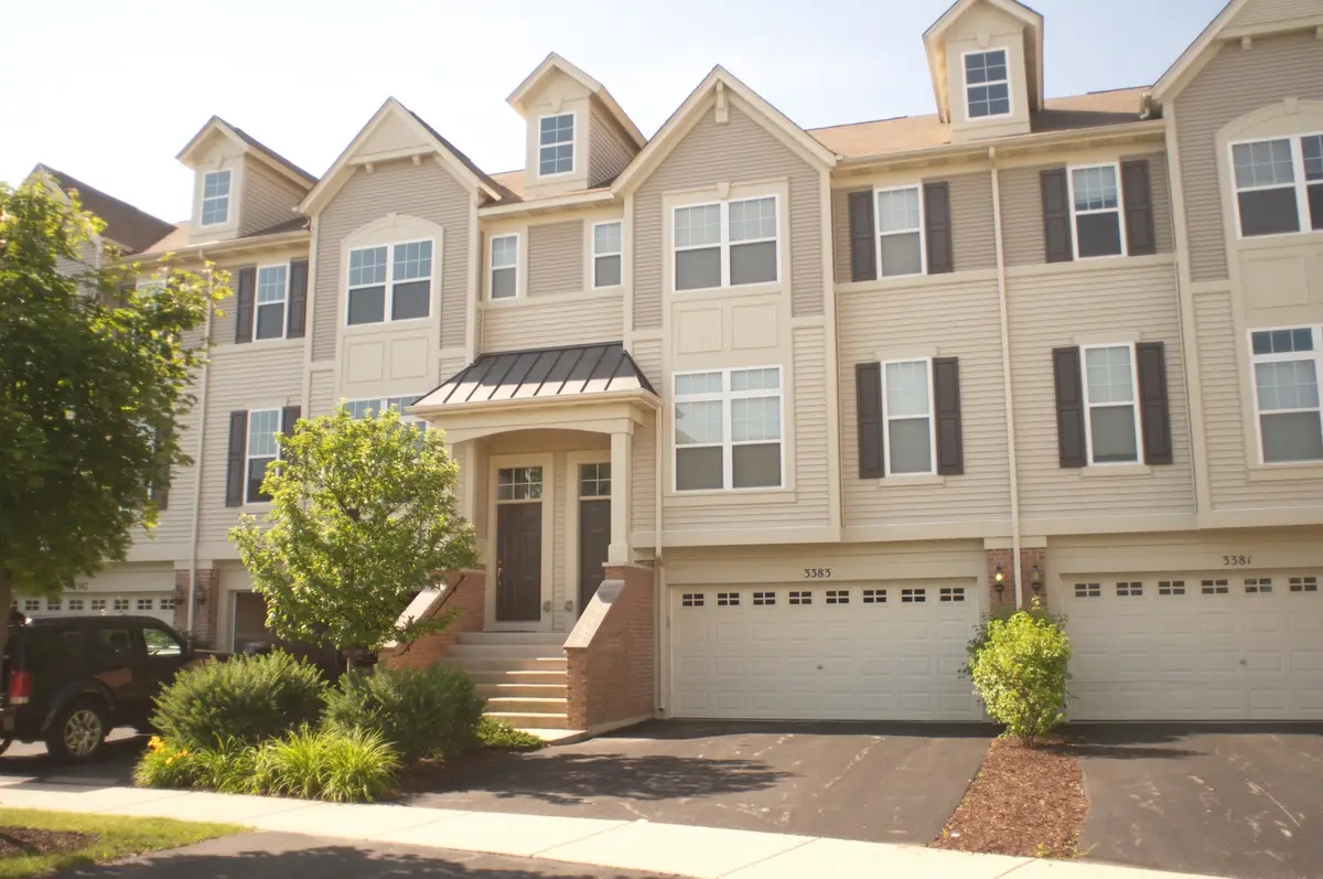 3383 Kentshire Circle, Aurora, IL 60504 - #1