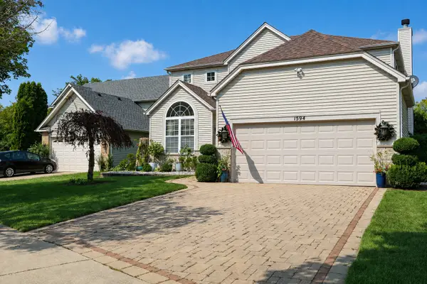 1594 Baytree Drive, Romeoville, IL 60446