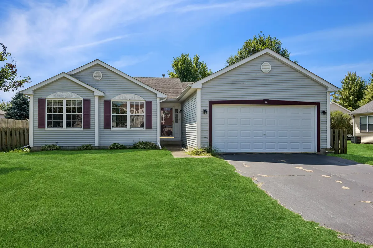 92 Prairiefield Avenue, Cortland, IL 60112 - #1