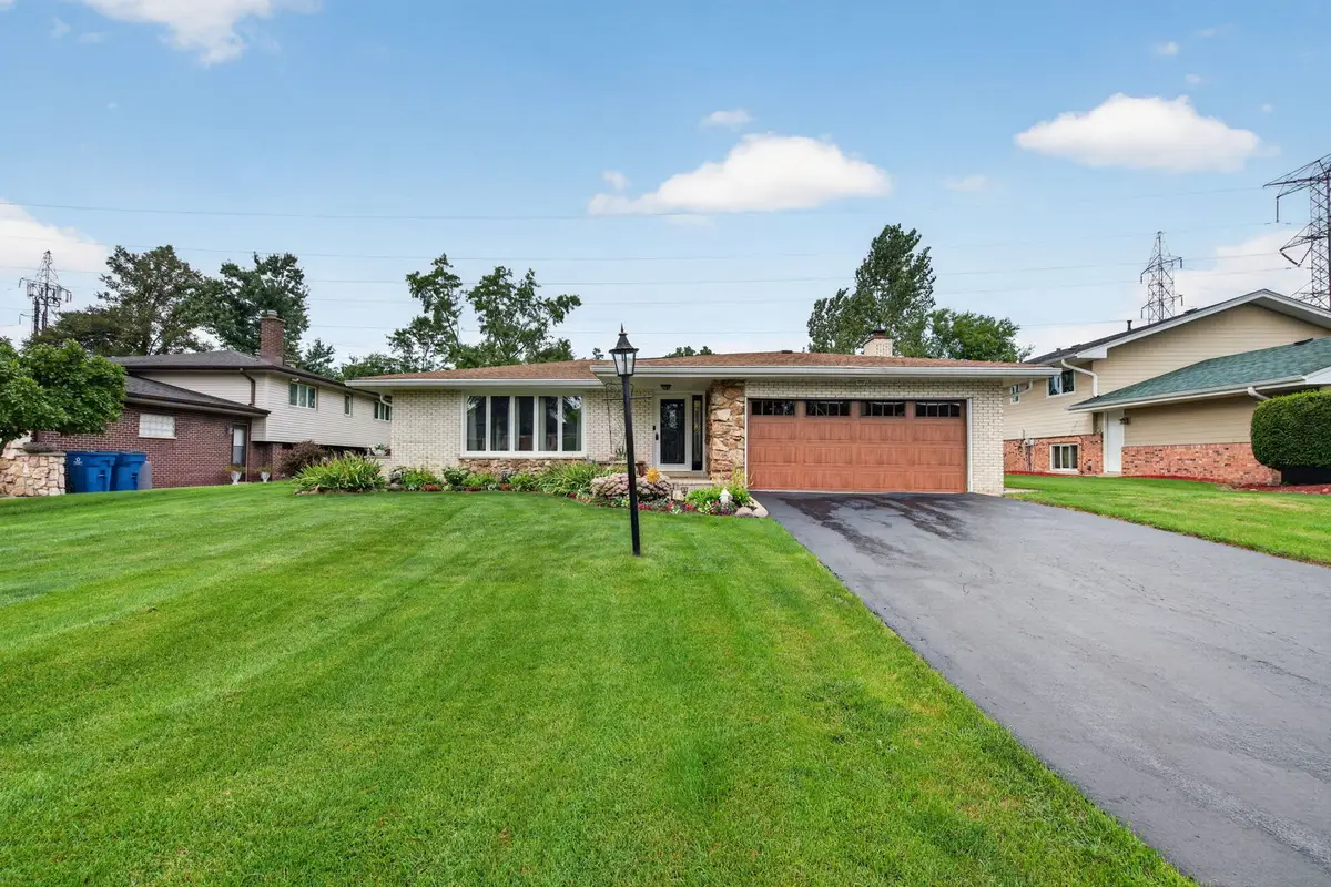 12756 S Cedar Lane, Palos Heights, IL 60463 - #1
