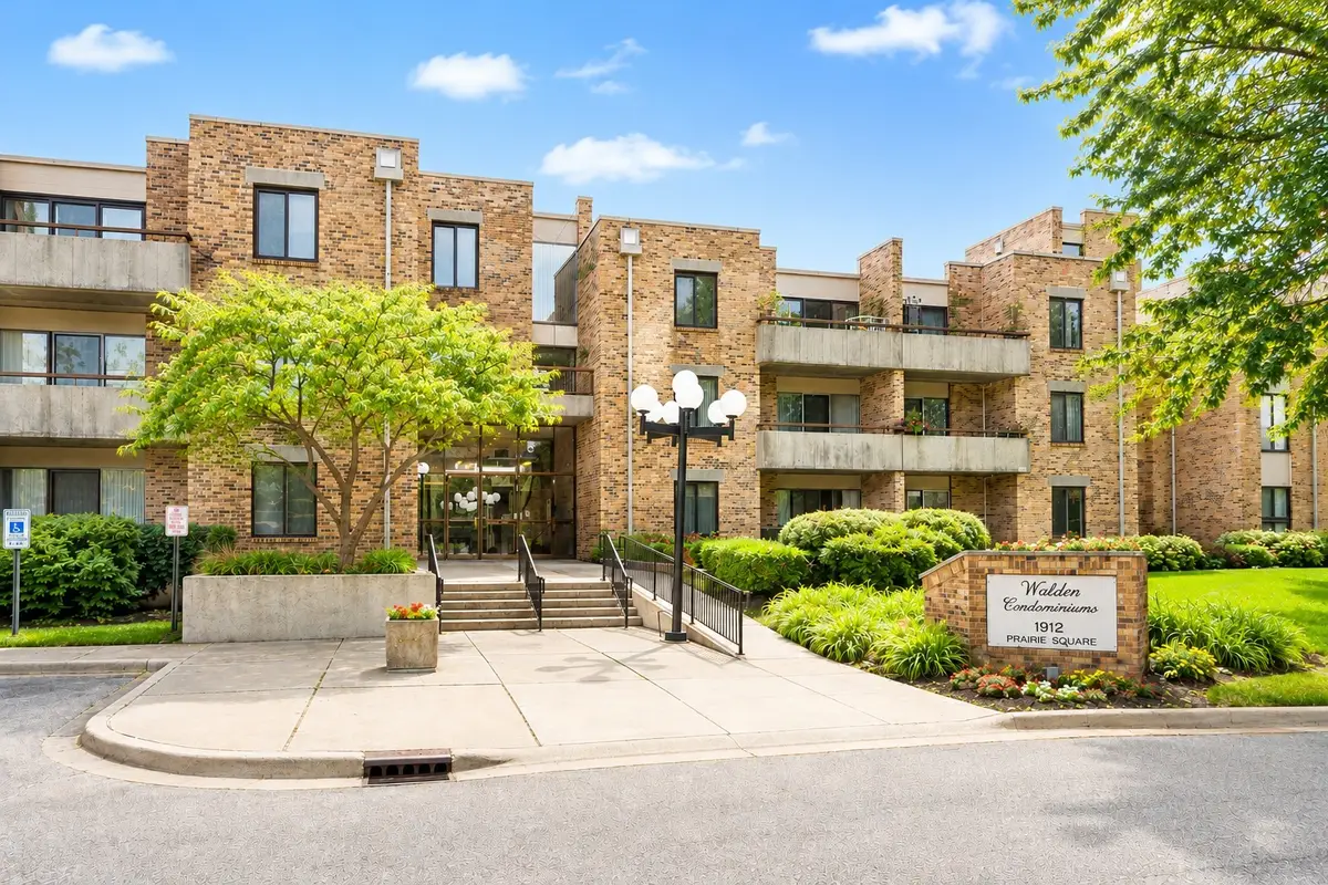 1912 Prairie Square #120A, Schaumburg, IL 60173 - #1