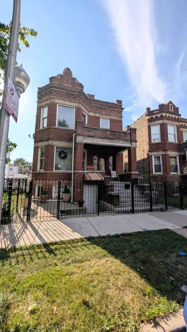 1518 N Hamlin Avenue, Chicago, IL 60651 - #1