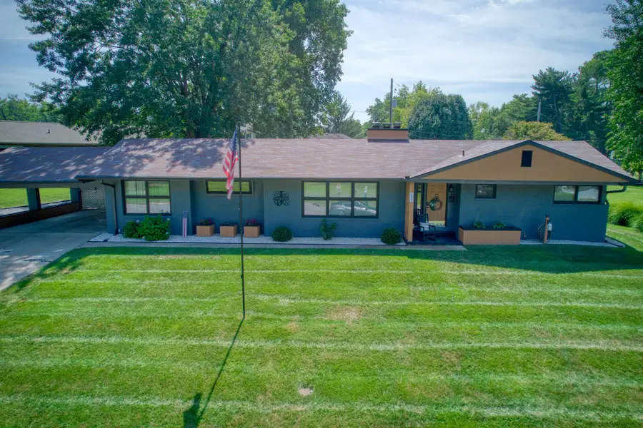 631 Indian Hill Drive, Herrin, IL 62948 - #3