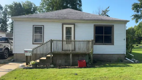 516 E Payson Street, Pontiac, IL 61764