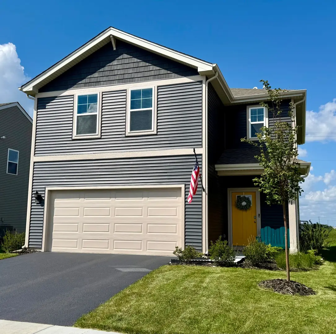 1461 Acadia Circle, Hampshire, IL 60140 - #1