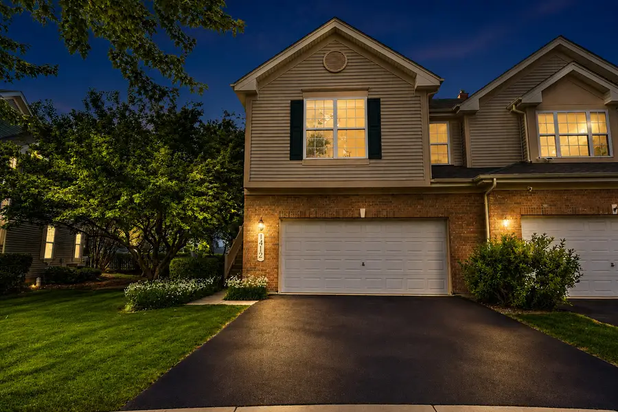1412 Quincy Bridge Court, Bartlett, IL 60103 - #3