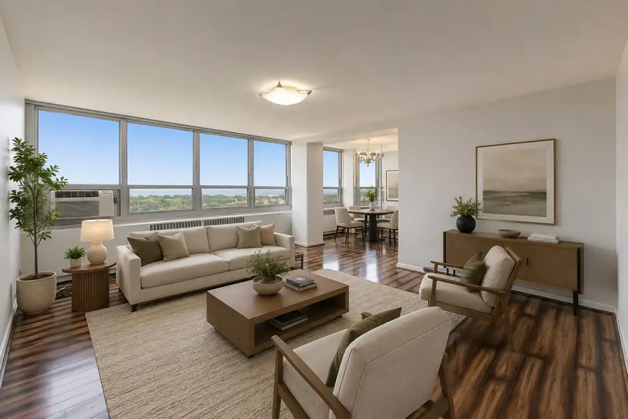 3950 N Lake Shore Drive #2202, Chicago, IL 60613 - #3