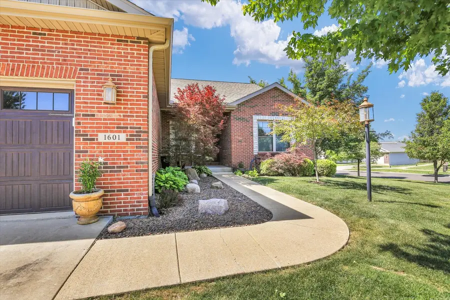 1601 Delane Drive, Mahomet, IL 61853 - #2