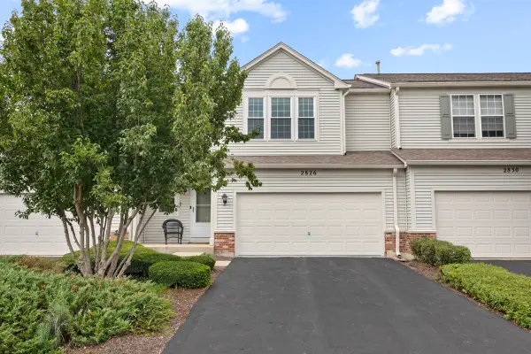 2826 Peachtree Circle, Aurora, IL 60502