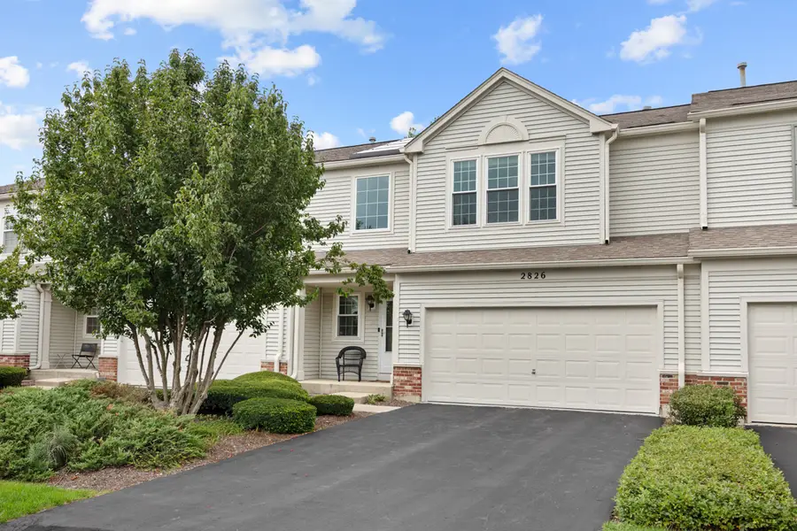 2826 Peachtree Circle, Aurora, IL 60502 - #2
