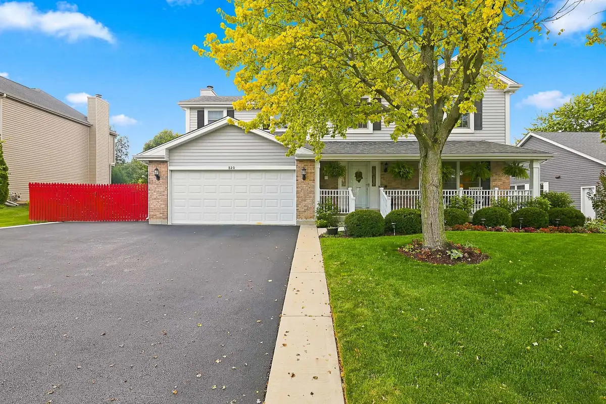 820 Southwick Drive, Algonquin, IL 60102 - #1