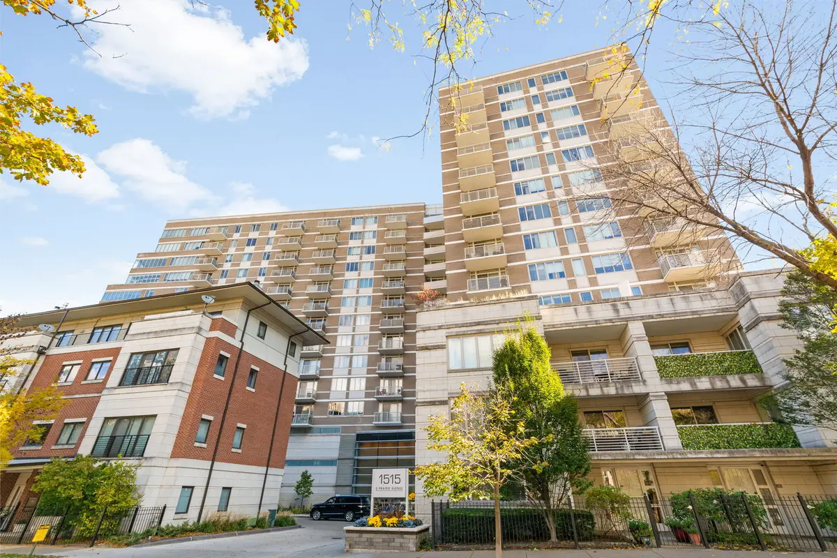 1515 S Prairie Avenue #811, Chicago, IL 60605 - #1