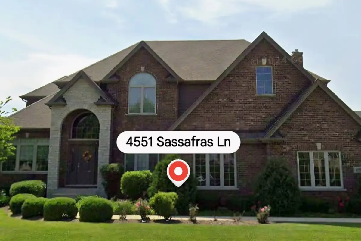 4551 Sassafras Lane, Naperville, IL 60564 - #1