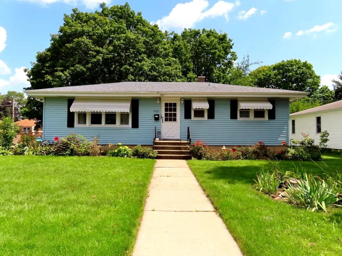 1022 Frederick Street, Joliet, IL 60435 - #1