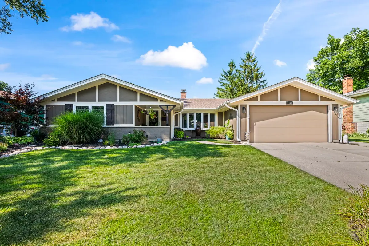 1108 Bradford Lane, Schaumburg, IL 60193 - #1