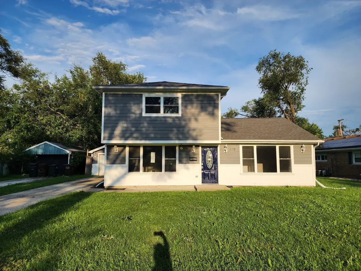 315 Nokomis Street, Park Forest, IL 60466 - #1