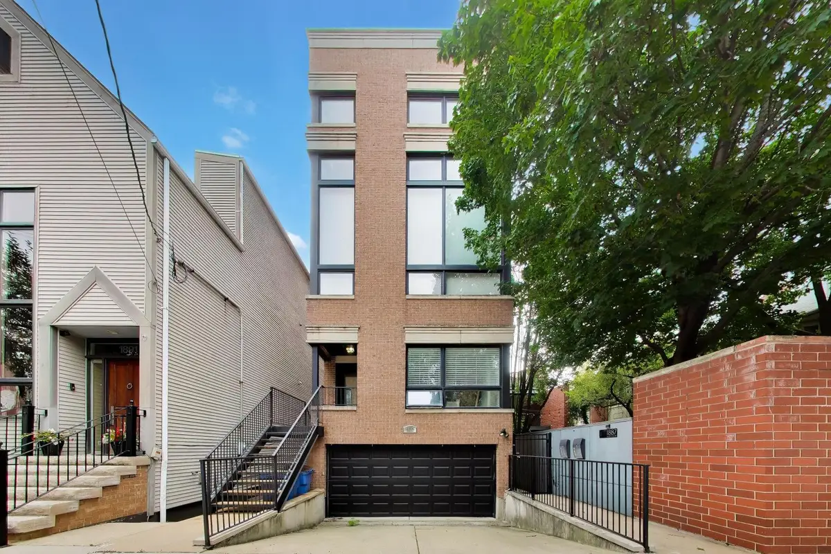 1887 N Poe Street #1R, Chicago, IL 60614 - #1
