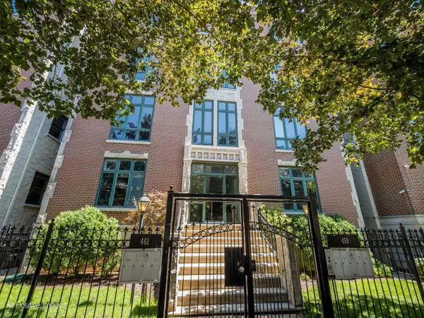 459 N Green Street #2S, Chicago, IL 60642