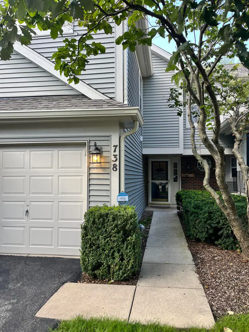738 Shady Oaks Court, Elgin, IL 60120 - #1