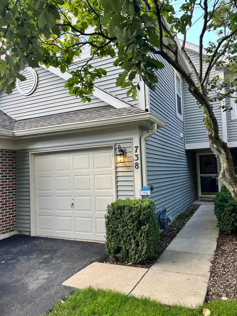 738 Shady Oaks Court, Elgin, IL 60120 - #2