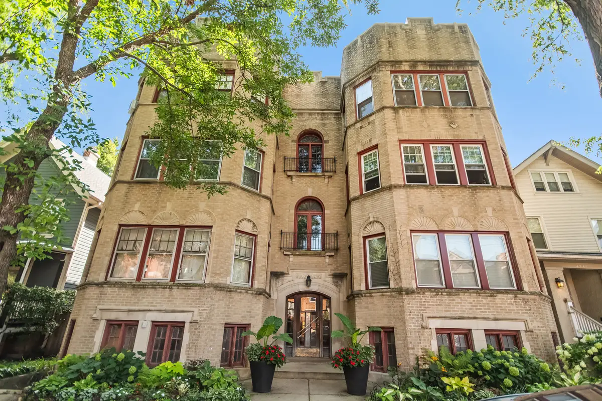 6535 N Ashland Avenue #3S, Chicago, IL 60626 - #1