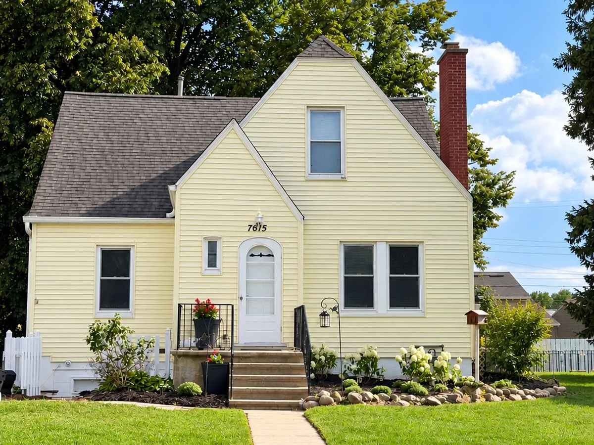 7615 South Drive, Wonder Lake, IL 60097 - #1