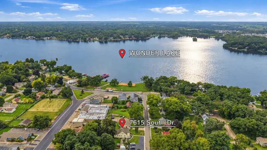 7615 South Drive, Wonder Lake, IL 60097 - #3