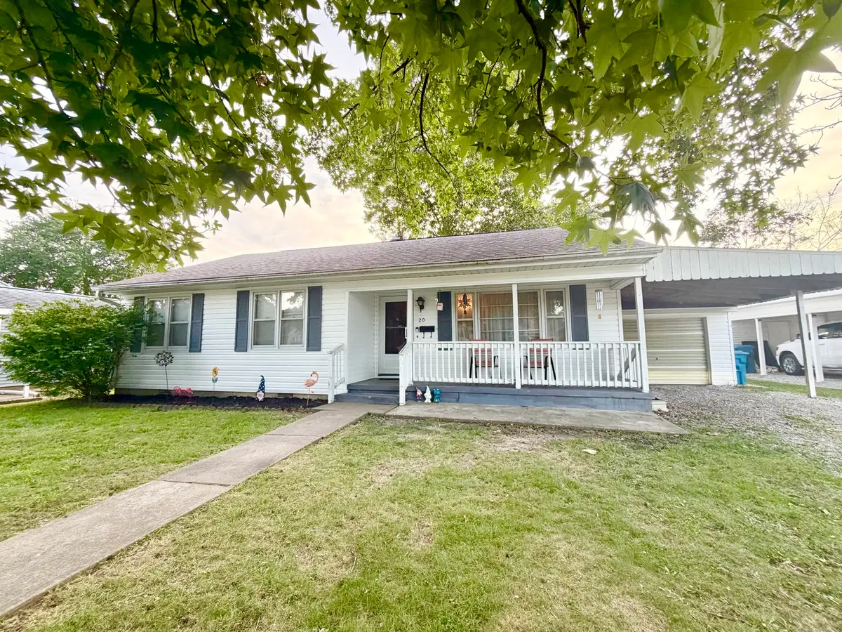 20 Nelms Avenue, Centralia, IL 62801 - #1