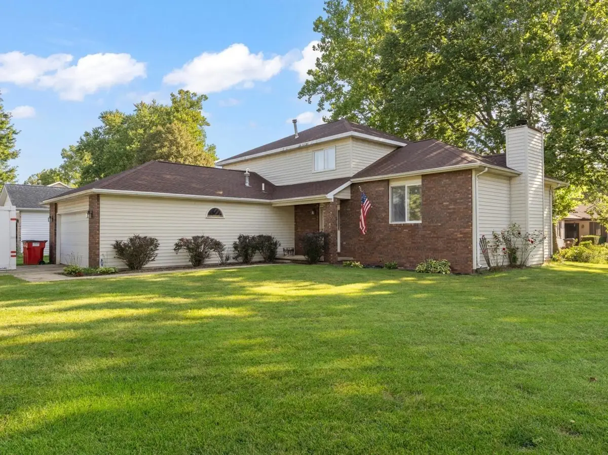 1708 Oak Park Drive, Champaign, IL 61822 - #1