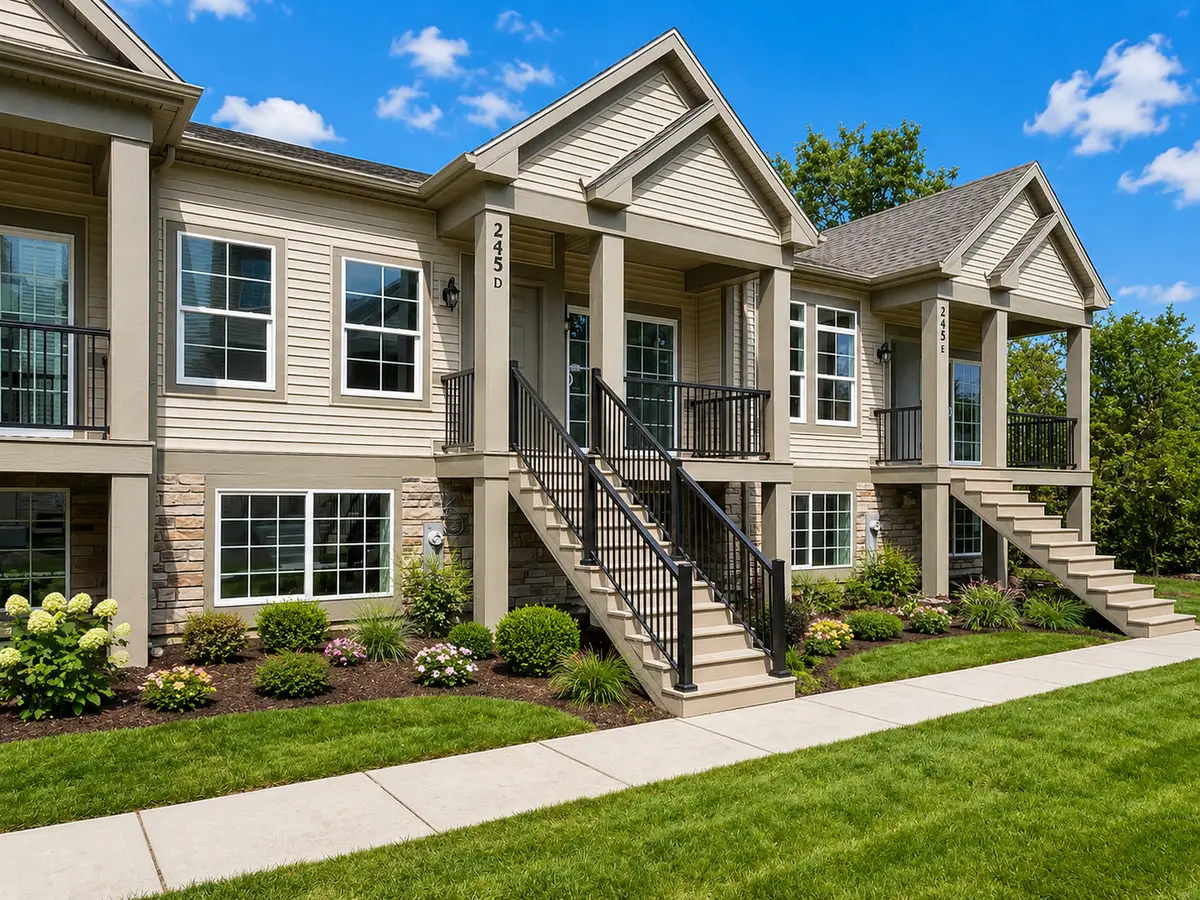 265 Regency Court #C, Wauconda, IL 60084 - #1