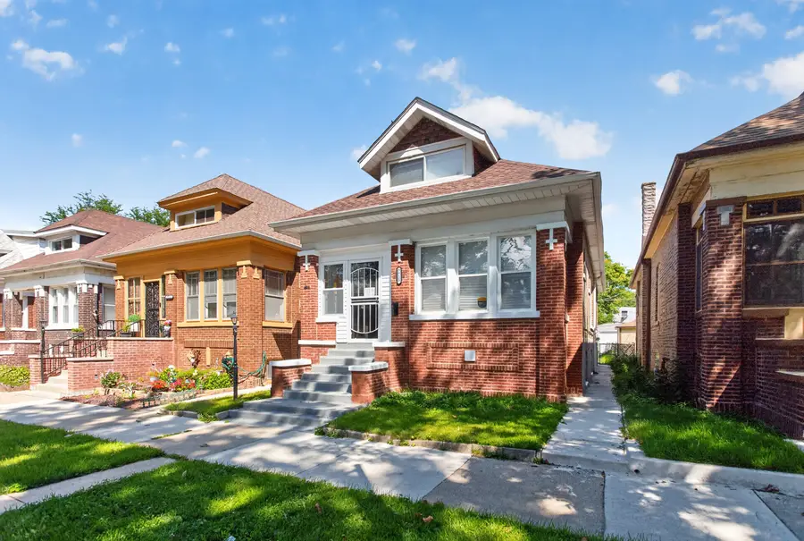 7715 S Eberhart Avenue, Chicago, IL 60619 - #2