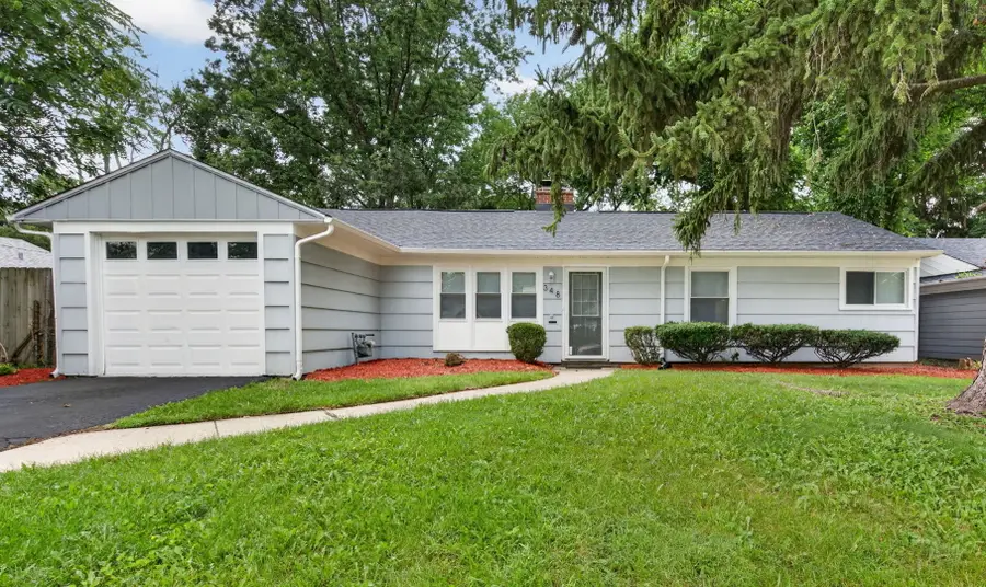 348 Merrimac Street, Park Forest, IL 60466 - #2