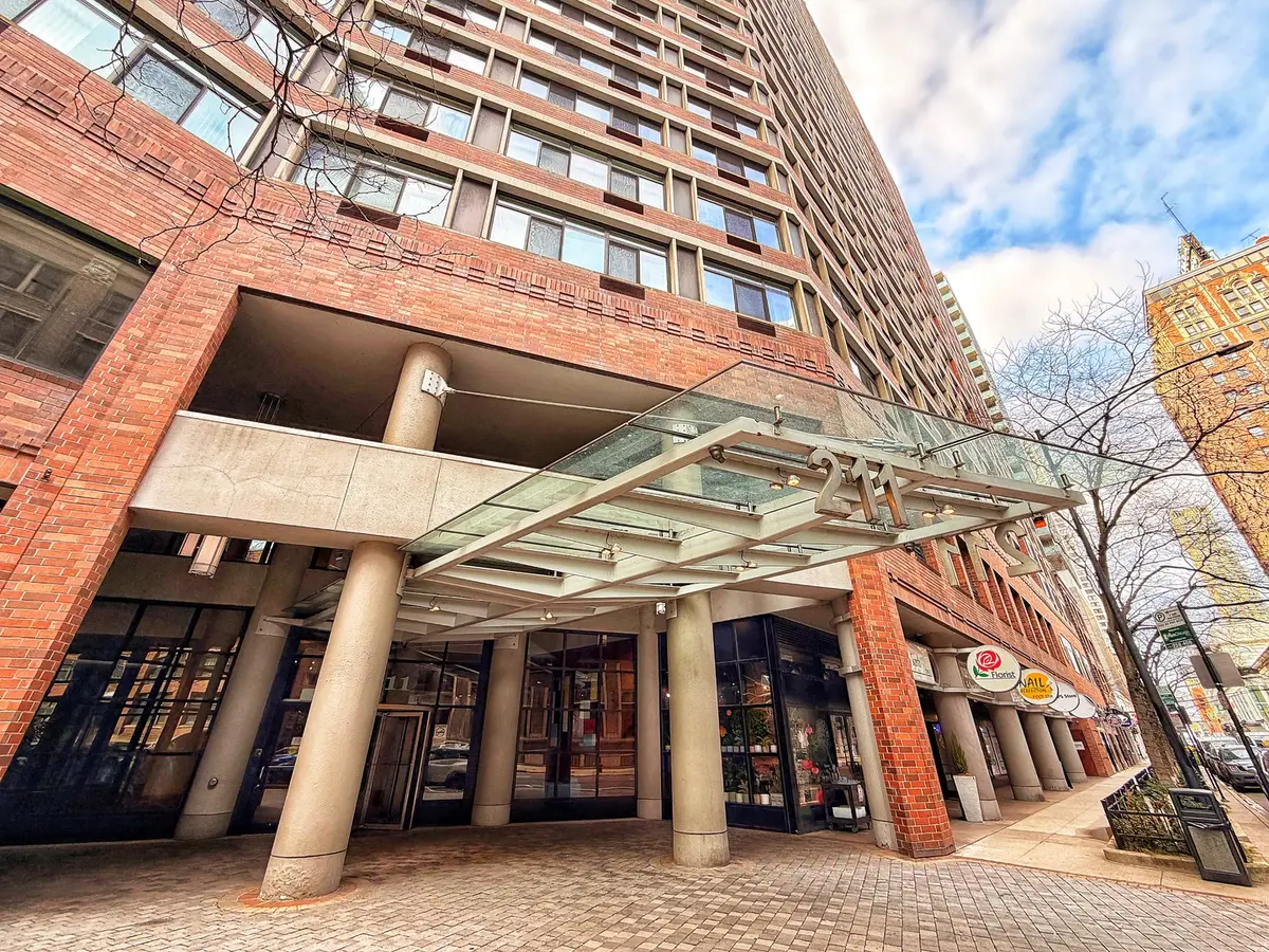 211 E Ohio Street #2312, Chicago, IL 60611 - #1