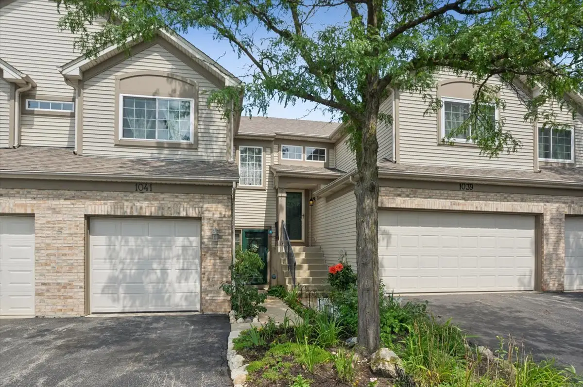 1041 Park Hill Circle #1041, Aurora, IL 60502 - #1