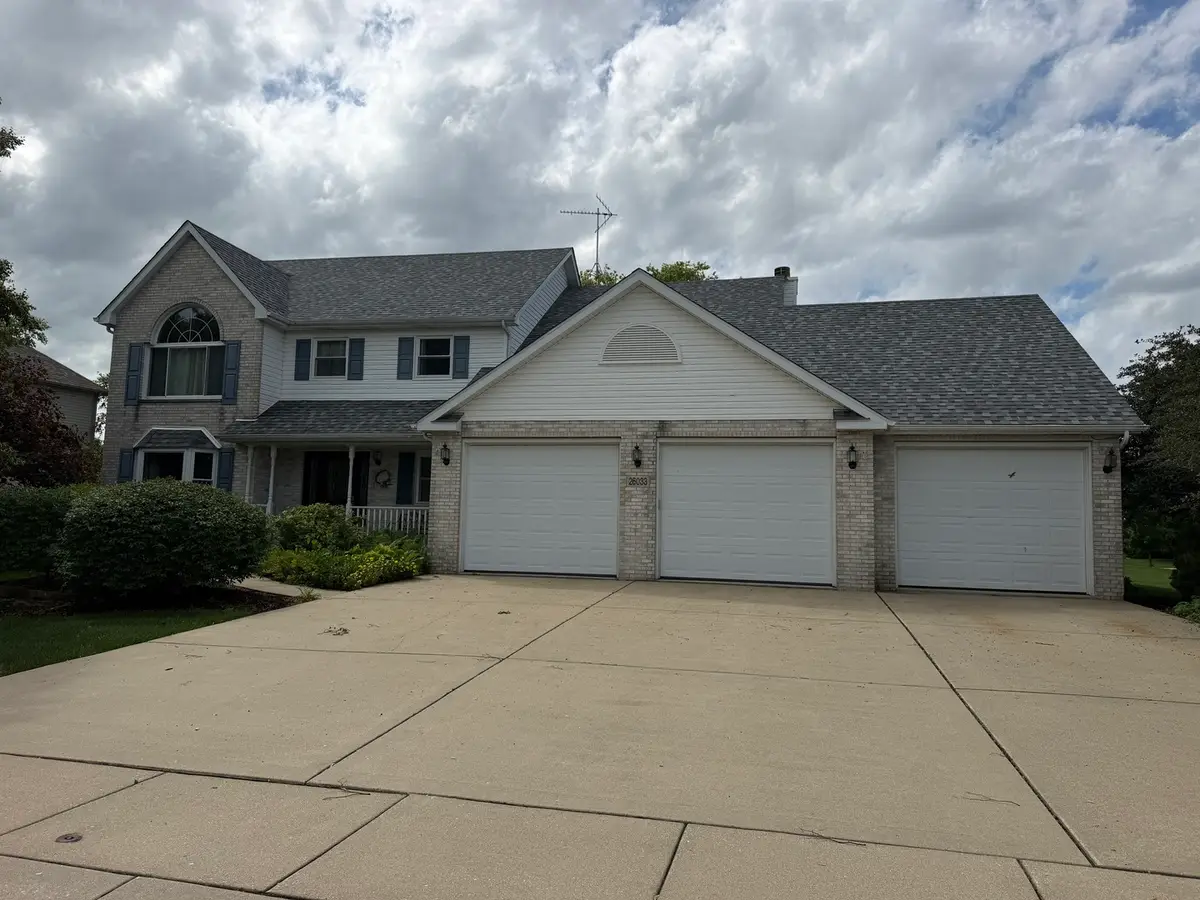 26033 W Lauren Drive, Channahon, IL 60410 - #1