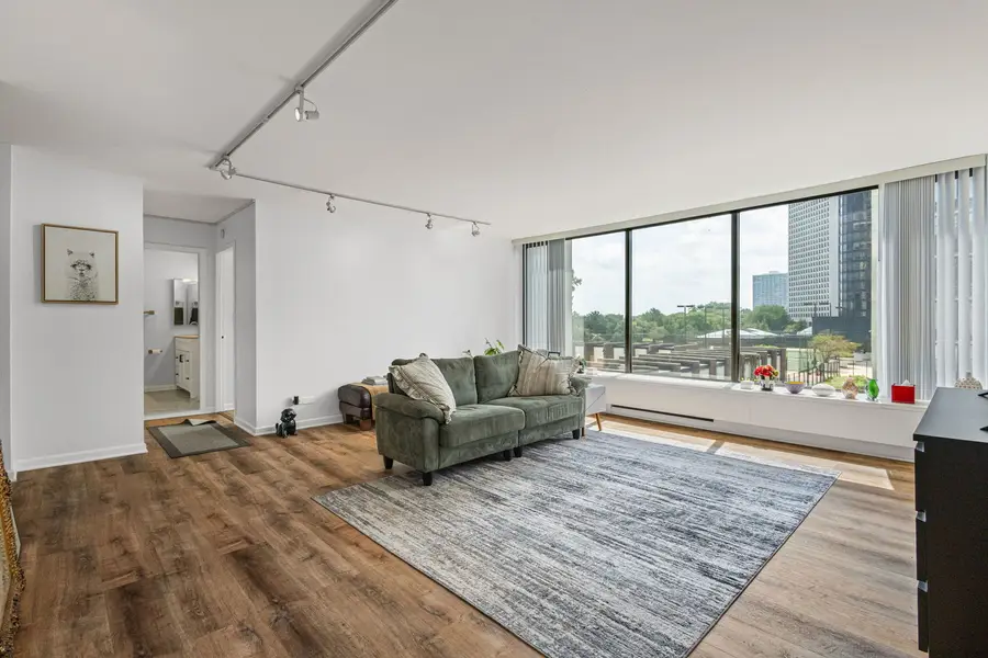 5455 N Sheridan Road #408, Chicago, IL 60640 - #3