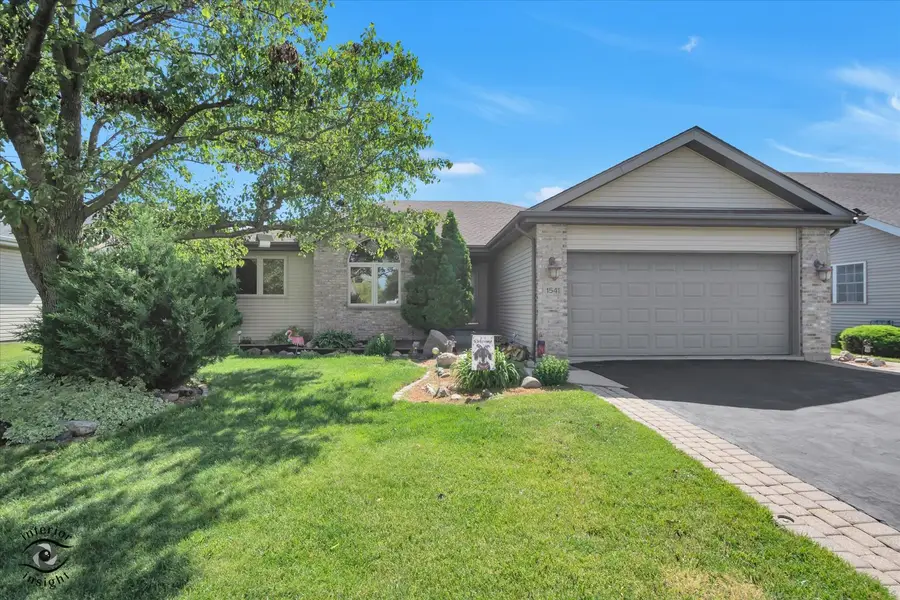 1541 Mallards Cove, Beecher, IL 60401 - #2