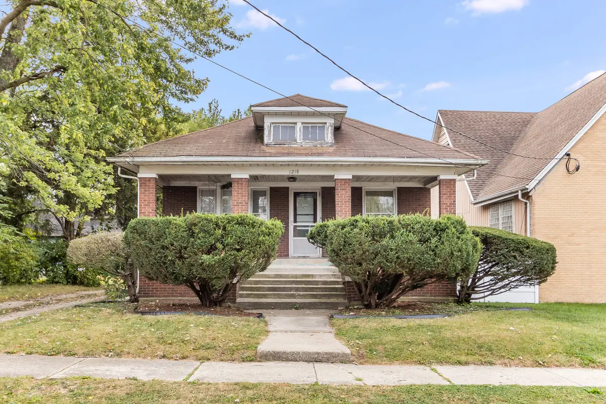 1218 Brown Avenue, Joliet, IL 60432 - #1