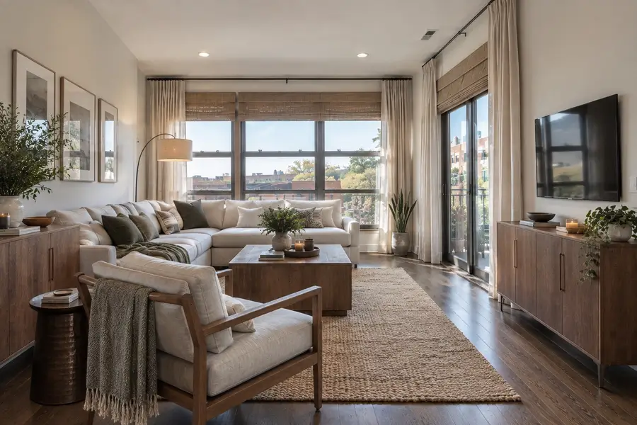 1605 N Oakley Avenue #3S, Chicago, IL 60647 - #2