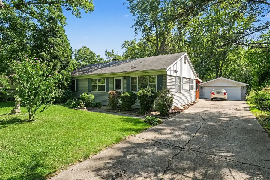 23914 S Cretewood Lane, Crete, IL 60417 - #2